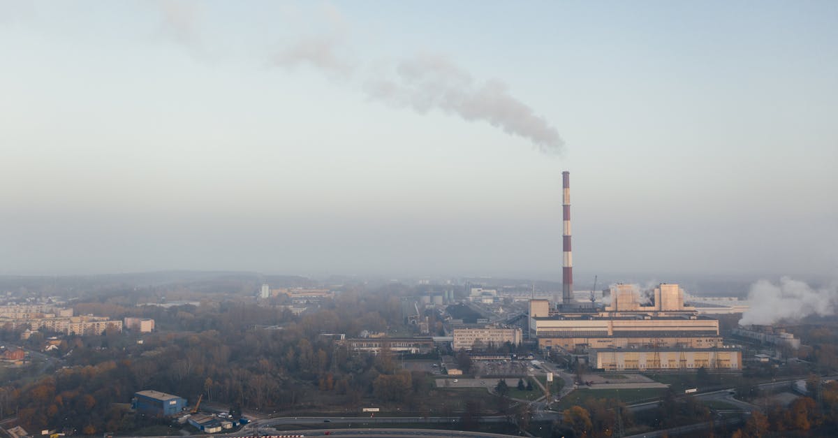 Émissions de CO2 : comprendre leur impact sur l’environnement