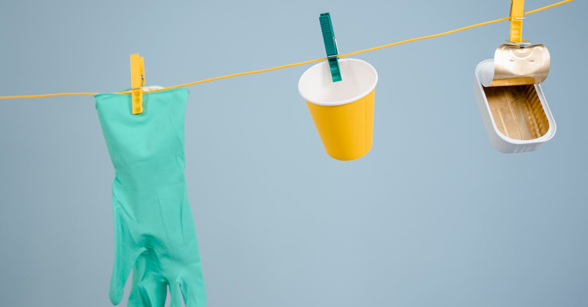 Réduction des plastiques : des solutions simples pour un avenir durable