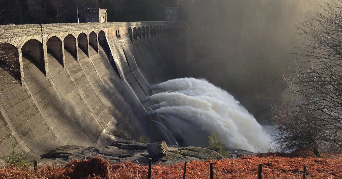 Énergie hydraulique : comprendre son fonctionnement et ses avantages
