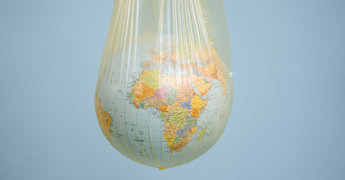 Minimisation de l’impact : stratégies pour une empreinte écologique réduite