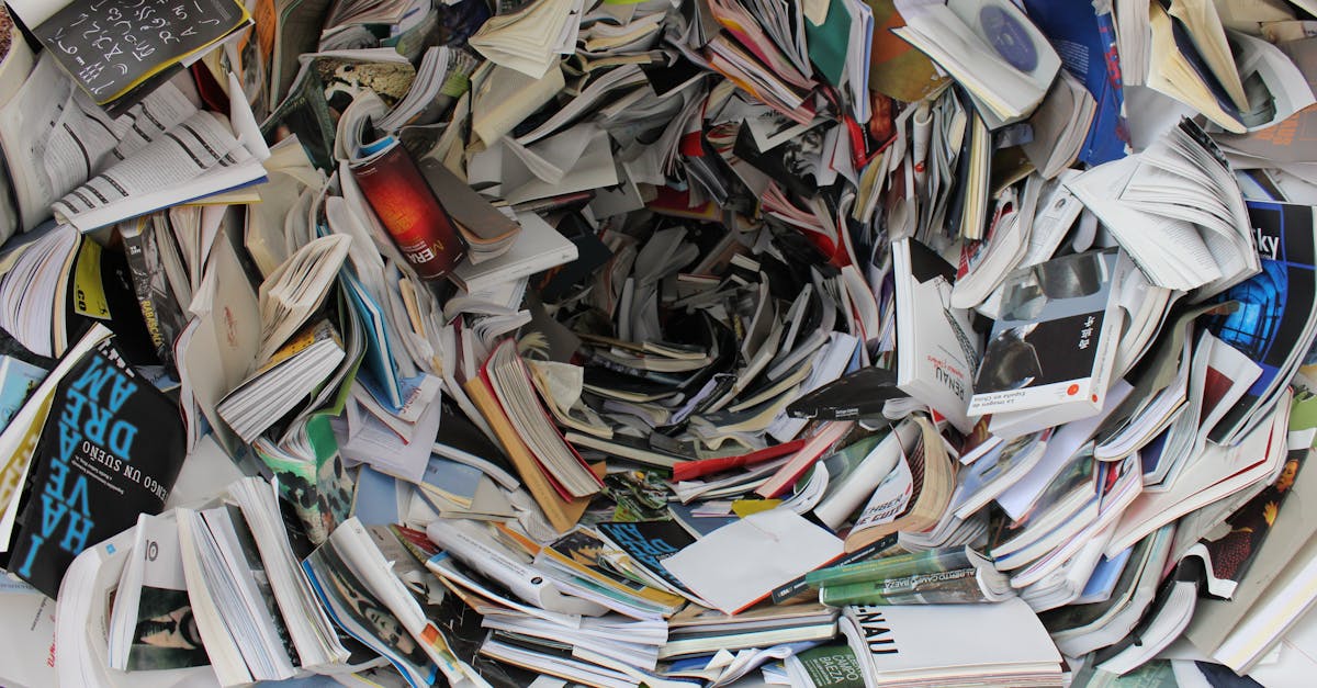 Recyclage : pourquoi il est crucial pour notre planète