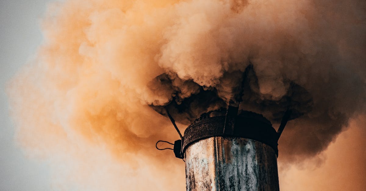 Pollution de l’air : comprendre ses impacts sur la santé et l’environnement