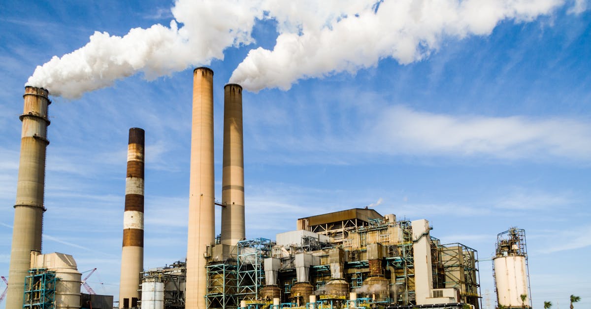 Pollution : comprendre ses impacts sur notre santé et notre environnement