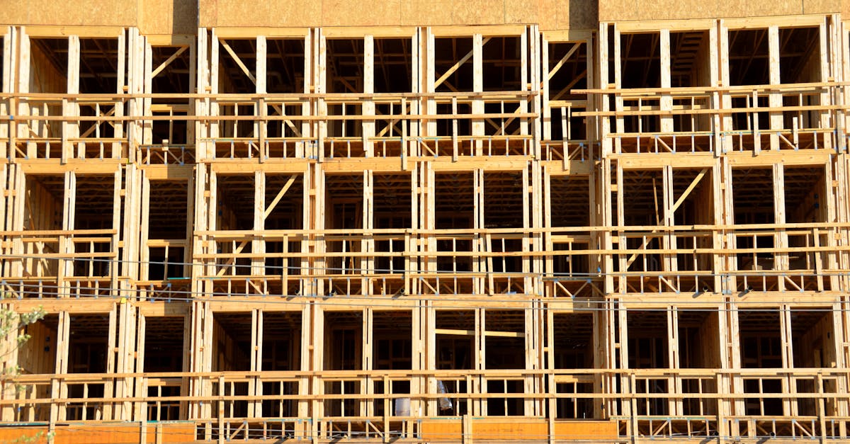 Bâtiment vert : les avantages écologiques et économiques de la construction durable
