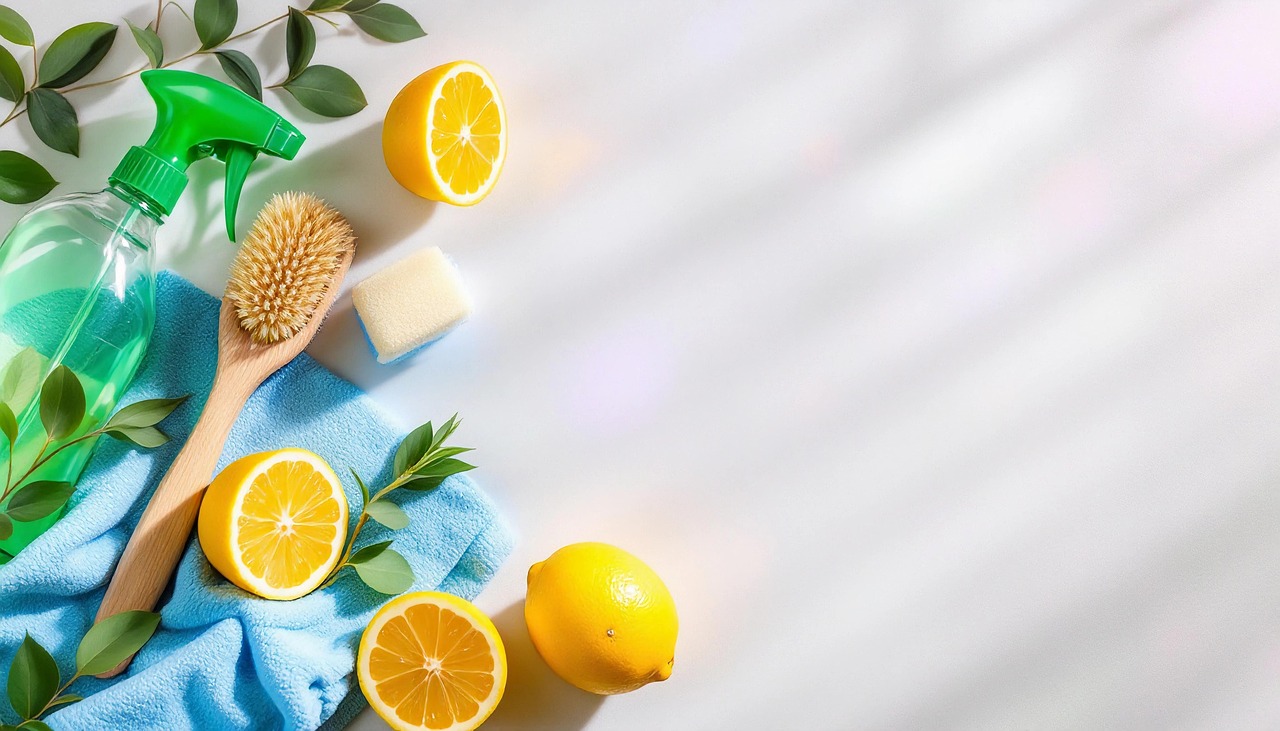 Produits ménagers écologiques : comment adopter des solutions saines et efficaces pour votre maison