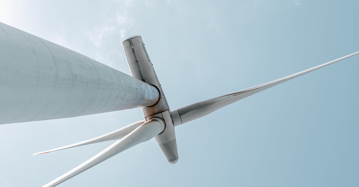 découvrez les sources d'énergie alternatives, des solutions durables qui préservent l'environnement. apprenez comment l'énergie solaire, éolienne, hydraulique et géothermique peut transformer notre avenir en réduisant notre dépendance aux combustibles fossiles.