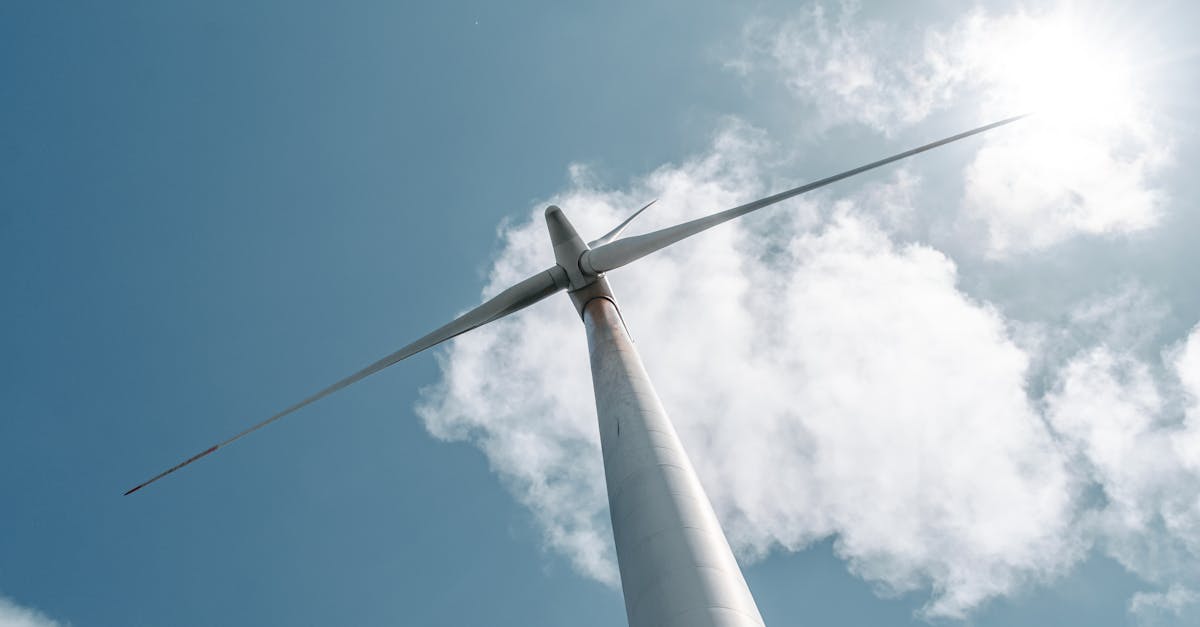 découvrez les alternatives énergétiques durables qui transforment notre monde. explorez les différentes sources d'énergie renouvelable telles que le solaire, l'éolien et l'hydroélectrique pour un avenir plus vert et responsable.