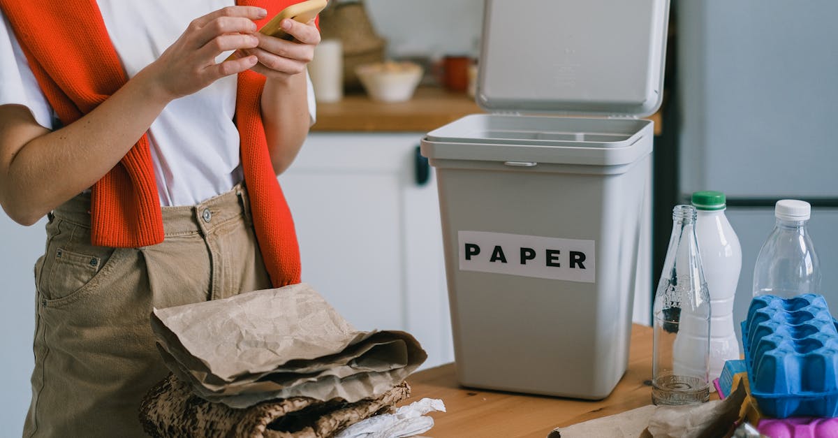 découvrez comment réduire votre empreinte carbone avec des stratégies simples et efficaces. apprenez les meilleures pratiques pour adopter un mode de vie durable et contribuer à la protection de notre planète.