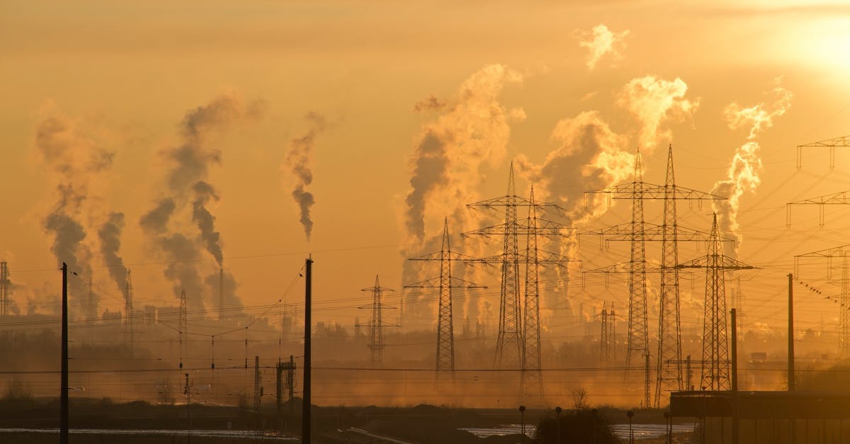 découvrez l'impact des gaz à effet de serre sur notre environnement et l'importance de réduire leurs émissions pour lutter contre le changement climatique.
