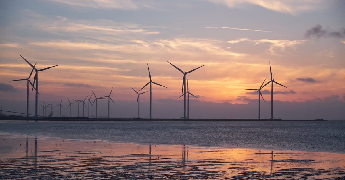 découvrez les dernières tendances et innovations dans le domaine de l'énergie renouvelable. explorez comment les sources d'énergie durables, telles que l'éolien, le solaire et l'hydroélectrique, transforment notre façon de consommer et de produire de l'énergie pour un avenir plus vert.