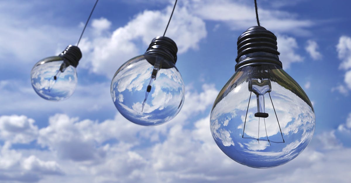 découvrez l'importance de l'énergie renouvelable pour un avenir durable. informez-vous sur les différentes sources d'énergie verte, leur impact positif sur l'environnement et comment elles contribuent à la lutte contre le changement climatique.