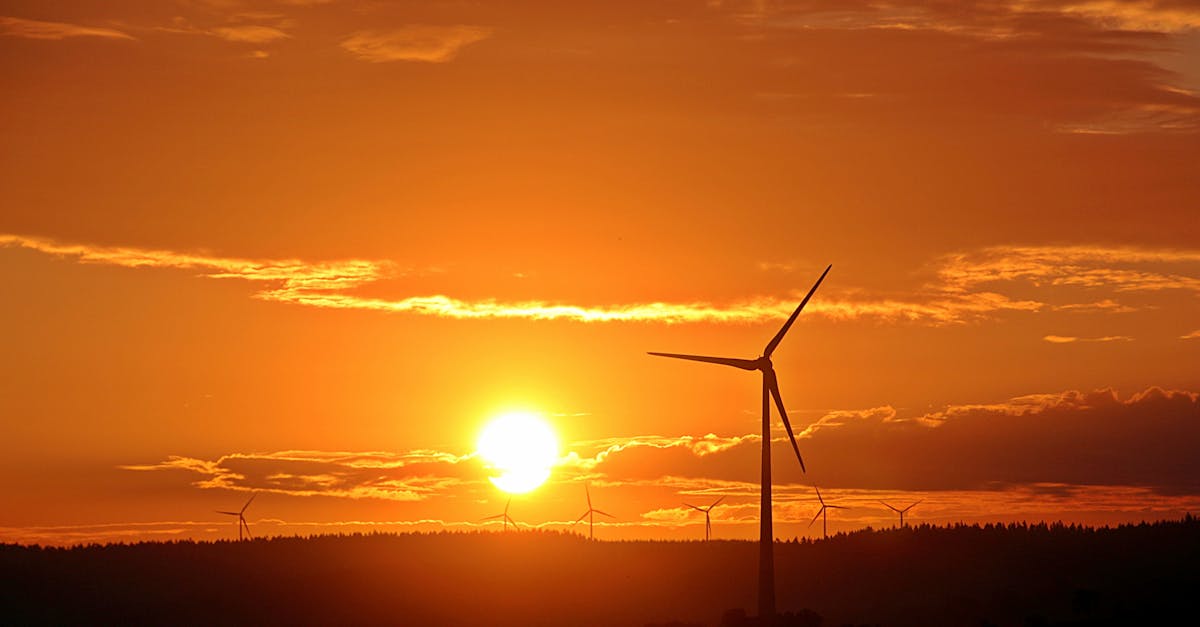 découvrez les avantages de l'énergie renouvelable, une solution durable pour préserver notre planète. explorez les différentes sources d'énergie renouvelable telles que le solaire, l'éolien et l'hydraulique, et apprenez comment elles contribuent à réduire notre empreinte carbone.
