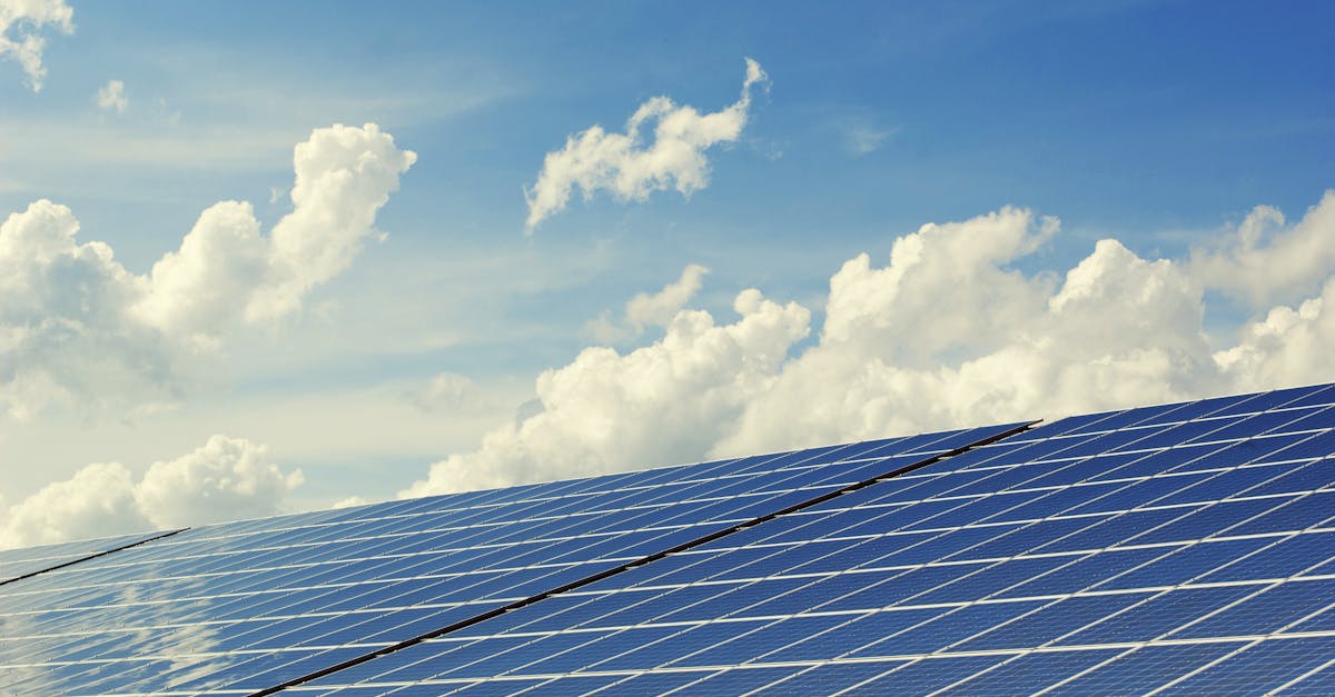 découvrez l'énergie renouvelable, une solution durable pour l'avenir. explorez les différentes sources d'énergie verte, leurs avantages environnementaux et économiques, et comment elles contribuent à lutter contre le changement climatique. engagez-vous dans la transition énergétique dès aujourd'hui !