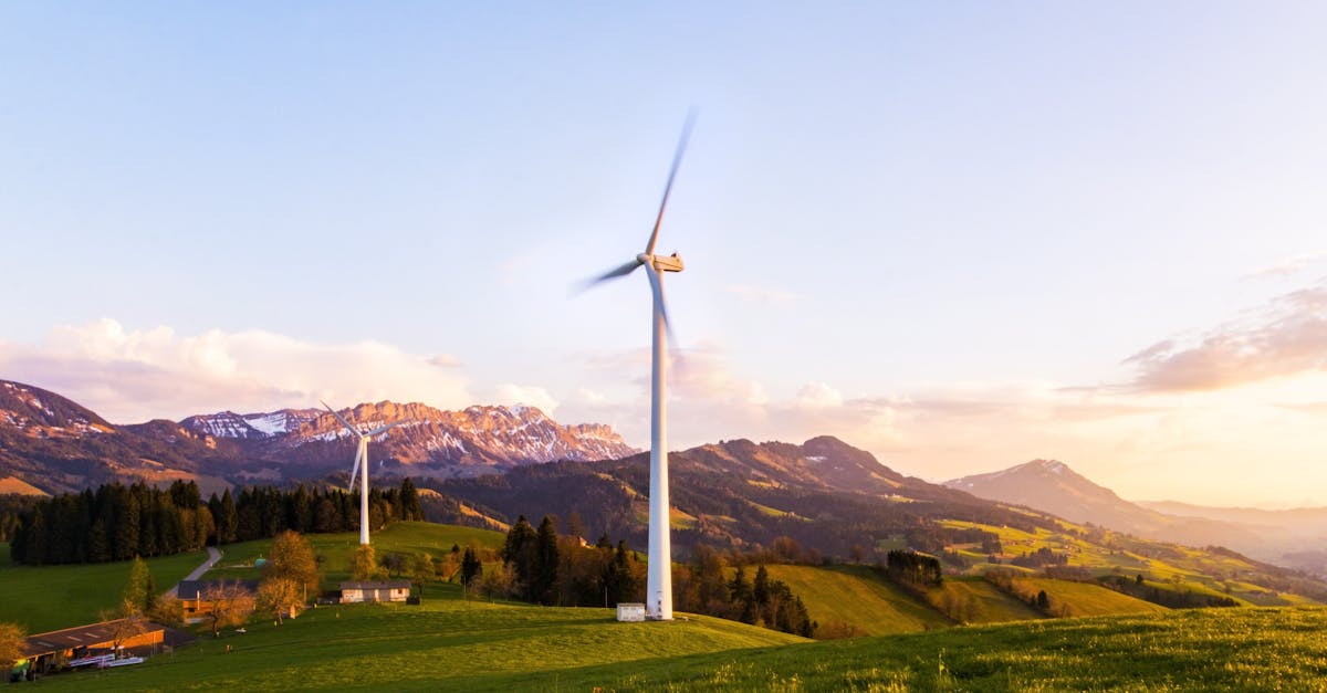 découvrez les avantages et les innovations de l'énergie renouvelable, une solution durable pour un avenir énergétique responsable. explorez les différentes sources telles que le solaire, l'éolien et l'hydroélectrique, et engagez-vous pour un monde plus vert.