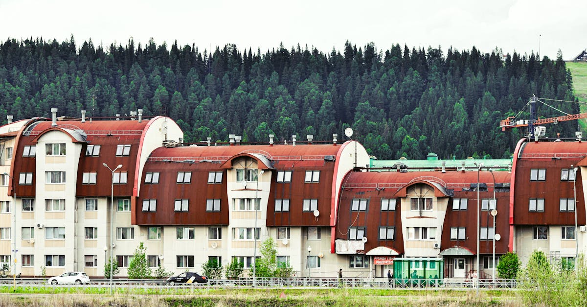 découvrez l'importance du logement durable : un modèle d'habitat qui allie confort, économies d'énergie et respect de l'environnement. explorez nos solutions innovantes pour un avenir plus vert.