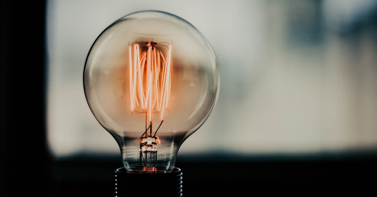 découvrez comment réaliser des économies d'énergie significatives grâce à nos conseils pratiques et astuces innovantes. adoptez des solutions durables pour réduire vos factures et minimiser votre impact environnemental.