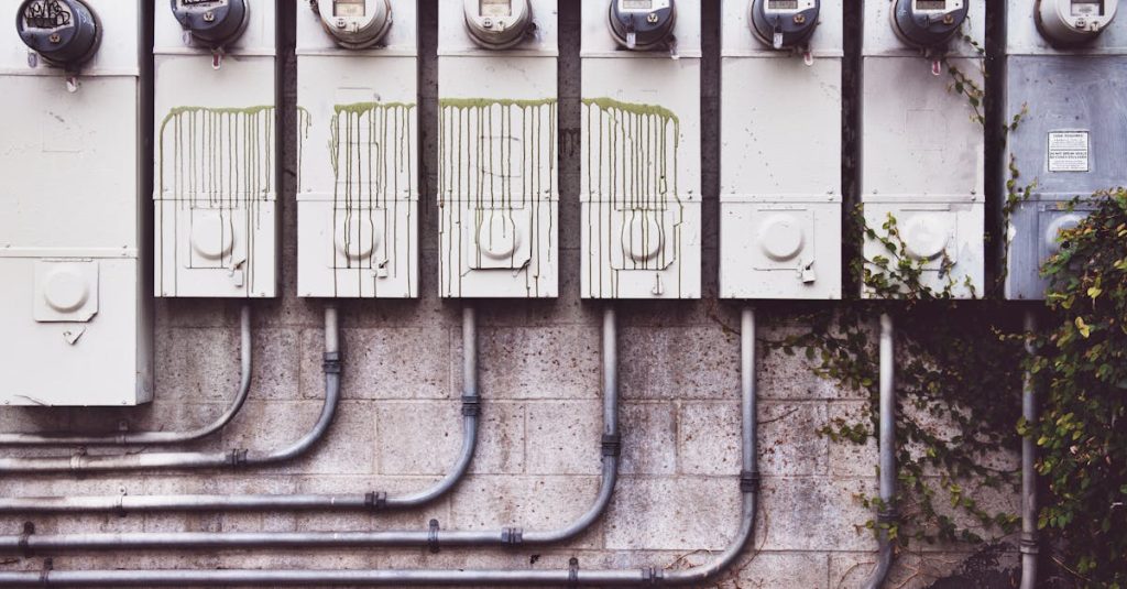 découvrez l'électricité verte, une alternative durable et respectueuse de l'environnement. optez pour des sources d'énergie renouvelable et réduisez votre empreinte carbone tout en profitant d'une énergie innovante et responsable.