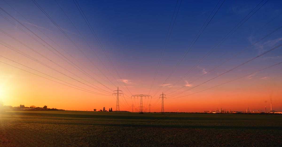 découvrez l'électricité verte, une solution énergétique durable qui utilise des sources renouvelables pour réduire votre empreinte carbone. optez pour une énergie propre et respectueuse de l'environnement aujourd'hui!
