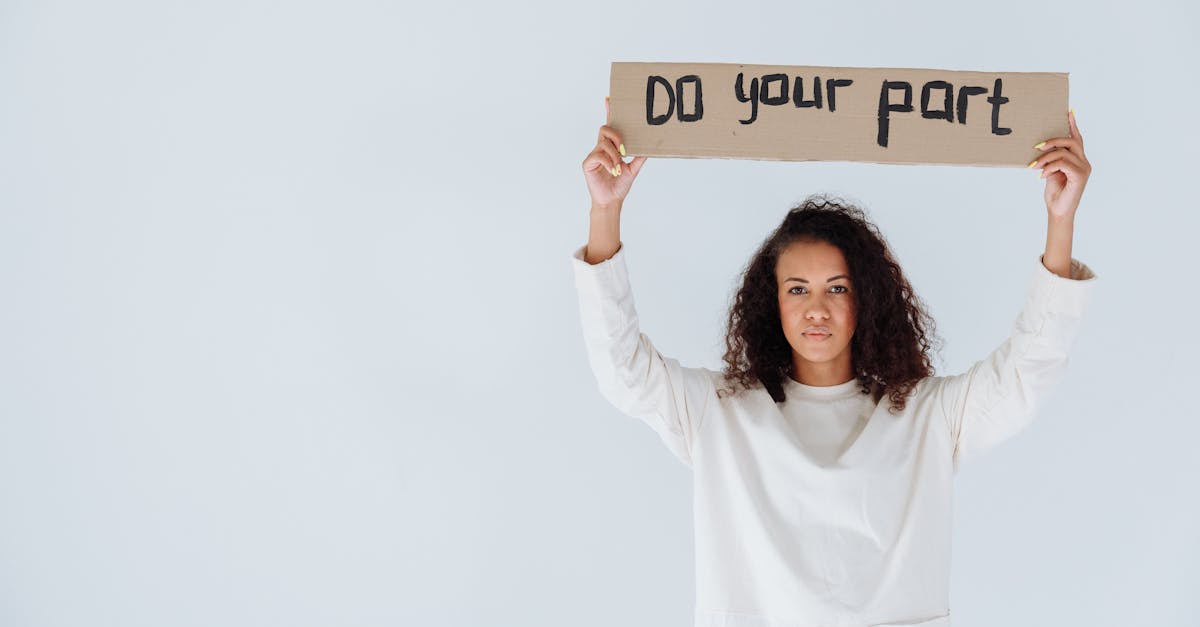 découvrez l'importance de la responsabilité individuelle dans notre société actuelle. apprenez comment chaque choix et action peuvent influencer notre vie et celle des autres, tout en renforçant nos valeurs personnelles et notre engagement collectif.