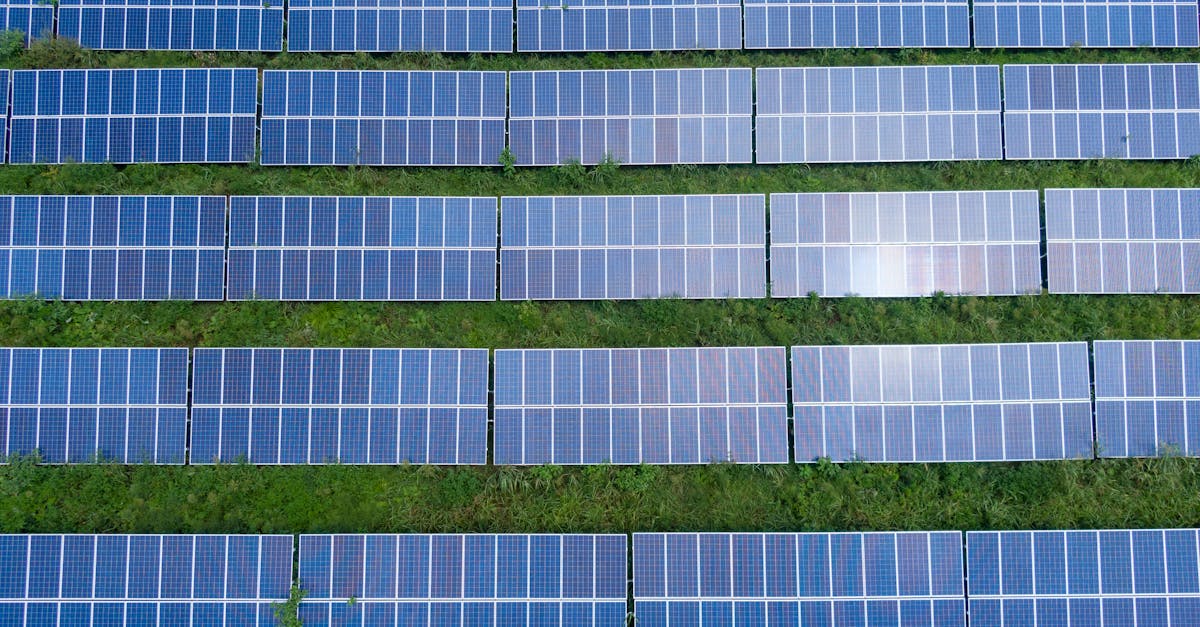 découvrez l'énergie durable : une transition vers des sources d'énergie renouvelables pour un avenir écologique. explorez les solutions innovantes, les technologies vertes et les avantages de l'énergie durable pour réduire votre empreinte carbone et préserver notre planète.