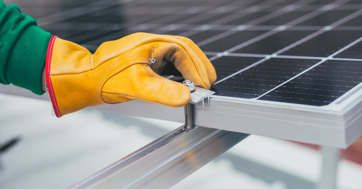 découvrez les principes de l'énergie durable et son impact positif sur l'environnement. apprenez comment les sources d'énergie renouvelables, telles que le solaire et l'éolien, peuvent contribuer à une planète plus verte et à un avenir éco-responsable.