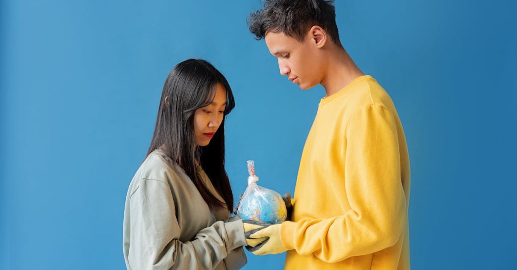 découvrez l'importance de la sensibilisation à l'écologie pour préserver notre planète. informez-vous sur les enjeux environnementaux, les solutions durables et les actions à entreprendre pour un avenir plus vert.