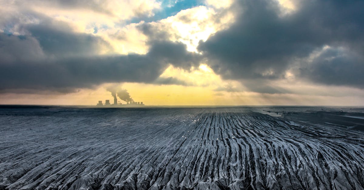 découvrez l'impact des émissions de méthane sur le changement climatique et les solutions pour les réduire. informez-vous sur les sources, les conséquences et les actions à mettre en place pour un avenir plus durable.
