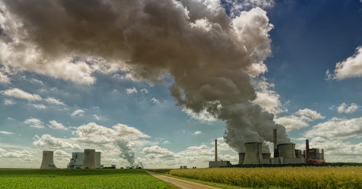 découvrez l'impact des émissions de méthane sur le changement climatique, leurs sources principales et les mesures à prendre pour les réduire. informez-vous sur les enjeux environnementaux liés à ce puissant gaz à effet de serre et comment agir pour un avenir plus durable.