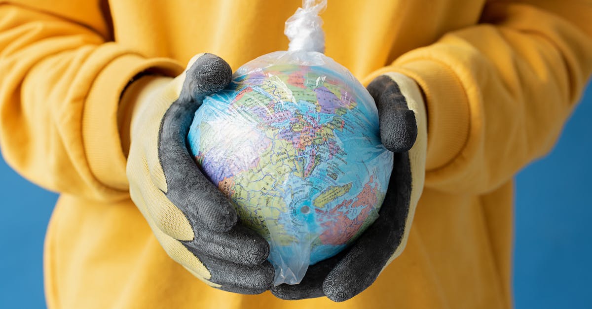 découvrez des stratégies efficaces de réduction des plastiques pour un avenir plus durable. apprenez comment diminuer votre empreinte écologique grâce à des choix simples au quotidien.
