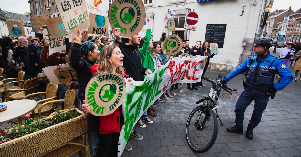 découvrez notre climate action plan : des actions concrètes pour lutter contre le changement climatique, réduire les émissions de carbone et bâtir un avenir durable pour tous.