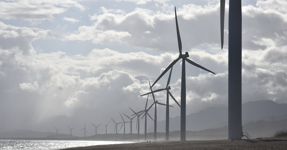 découvrez comment l'électricité durable contribue à préserver l'environnement tout en répondant à nos besoins énergétiques. explorez les sources d'énergie renouvelable, les innovations technologiques et les actions pour un avenir plus vert.